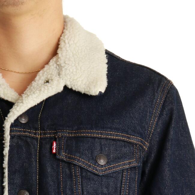GIUBBOTTO SHERPA LEVI'S - Mad Fashion | img vers.650x/
